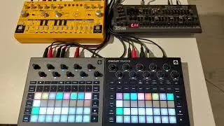 Dasko - Acid Prophet (ACID TRANCE DAWLESS JAM)