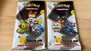 Abrimos MEGA SOBRES de FIRST PARTNER PACK | Celebrations