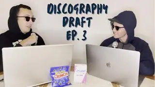 Discography Draft | Ep. 3 - The Weeknd's Trilogy