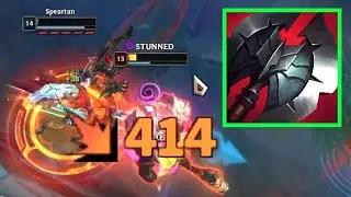 Can Pantheon kill 3000 HP Sion?
