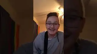 butchering riffs in drop d flat because i'm just that cool (instagram live)