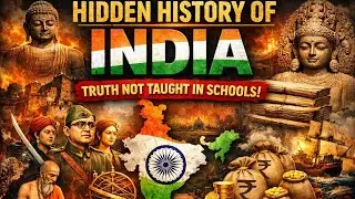 Hidden History of India Revealed | Untold Facts Not Taught in Schools | Ancient India Truth.