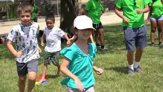 JCC Brooklyn Summer Camp 2024 - First Day of Camp!