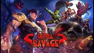 Ultra Savage ★ GamePlay ★ Ultra Settings