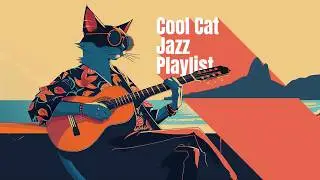 [ Jazz Playlist] Relaxing Bossa Nova Jazz | 