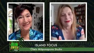 Island Focus - Tracy Ryan