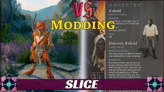 Baldur's Gate 3 VS Solasta &ndash; Modding [Comparison Series]