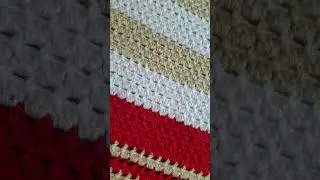 فن النسيج | كروشيه | حياكة #shorts
