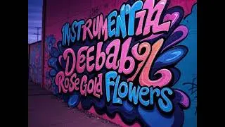 Instrumental - Deebaby - Rose Gold Flowers