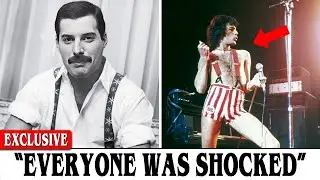 Freddie Mercury’s Final Concert: Chilling Facts No One Talks About