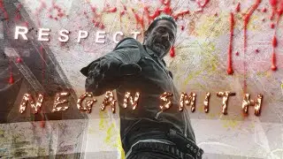 Respect ⚡️ | Negan Edit | Jumpstorm | HD60FPS