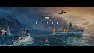 Happy new year all!! World of warships then Manor lords with #Santa Trust then viking-ing!! [2802][4