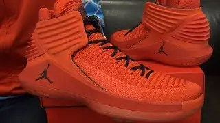 Air Jordan 32 - Presentation #332 - SoleFinder.ru