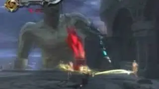 God of War 2 - ps2 - Game Intro & City of Rhodes [1/2]