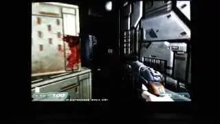 Linx 8 tablet gaming demo Doom 3 (original version)
