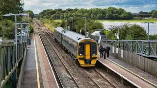 Great Western Railway, GWR, Class 158, 158748 #gwr #class158 #dmu #train #trainspotting #railway #br