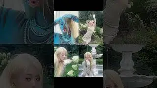 The most beautiful blonde haired women in k-pop!#kpop #trending #blonde #hair #aesthetic #fypシ゚