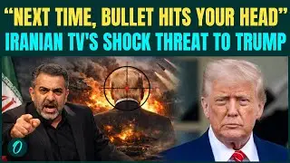 Khamenei to KILL Trump With a Bullet to His Head? Iranian TV&rsquo;s CHILLING Open Threat PROVOKES U.S.