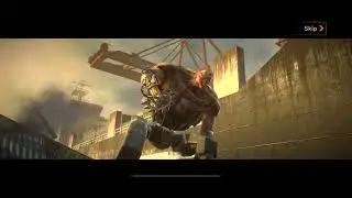 Zombie Harbor:Zombie Games | First gameplay | mobile game | IOS | 