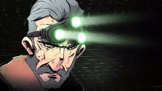 SPLINTER CELL IN RAINBOW SIX SIEGE?!