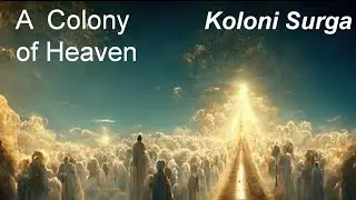 Colony of Heaven - 18/5/25 - Pastor Brian