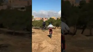 #dhmtb #djelfa_algerie #dvo #enduromtb #foxmtb #mtb #rockshox #srammtb #yt #ytcapra