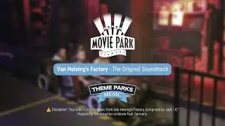 Van Helsing's Factory - The Original Soundtrack | Movie Park Germany