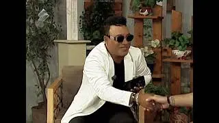 RICARDO AMARAY entrevista al talentoso cantante y compositor cubano en el programa DE TARDE EN CASA