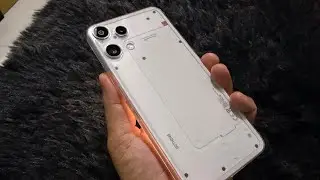 UNBOXING NOTHING PHONE (3A) LITE | I love its 50MP Camera! 