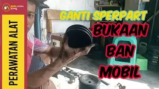 SPARE PART SEAL ALAT PEMBUKA BUKAAN BAN MOBIL | TIPTOP