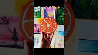 easy cd art/painting ideas #shorts