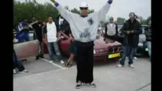 Mini-ik weet niet voor jou(3206)