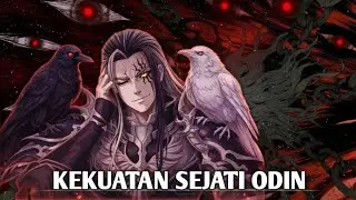 SAKATA KINTOKI VS ODIN | RECORD OF RAGNAROK CHAPTER 109