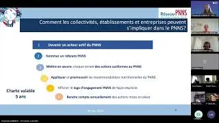 Webinaire r&eacute;gional du r&eacute;seau PNNS - 24 juin 2025