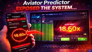 Aviator Predictor EXPOSED THE SYSTEM&hellip; | AVIATOR PREDICTOR | AVIATOR GAME