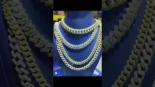 Ice out chain and bracelet collection#icedout #chains #bracelets #luxury