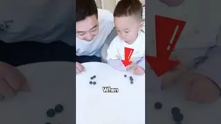 Parents deliberately test their son, but the outcome brings tears to the father's eyes#touching