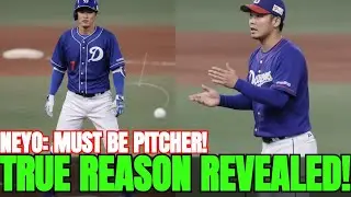 Tatsunami EXPLAINS: Why Neyo MUST be a Pitcher? (True Reason Revealed)