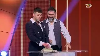 Portokalli, 28 Prill  2024 &ndash; Melamini dhe Piloti (Melamini &ccedil;on Pilotin p&euml;r t&euml; filluar pun&euml;)