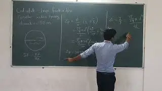ShapeFactor of circular section |Design of SteelStructures|IS800:2007 Explainedby Shubham Agase