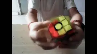 How fast I can solve a cube (my highest record somehow, no cap)