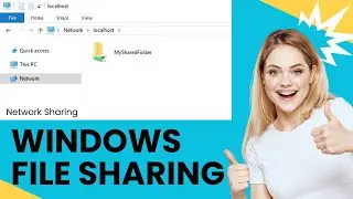 How to Share Files and Folders Across Your Home or Office Network