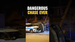 Dangerous chase 🔥