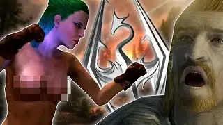 These Mods Are...Unusual | Shapeless Skyrim PS4 & PS5 Mods (Ep. 292)