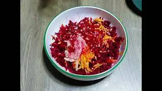 Pancar Salatası