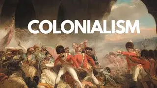 Colonialism | Literary Movement | NETJRF | SET | GATE | English Literature