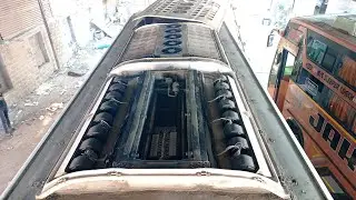 Pal Cooling Point_175 is live! ac Service | bus air conditioner Service & Repair