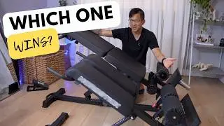 Nordic Bench Showdown: Tib Bar Guy NBE v2 vs. Nordstick Nordbench &ndash; Which Should You Buy?