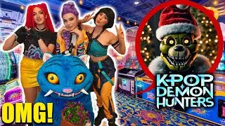 KPOP DEMON HUNTERS WENT MISSING! (who took them?)