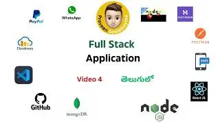 Full Stack Application | Video 4 | #ccbp